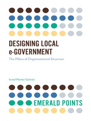 cover image of Designing Local e-Government